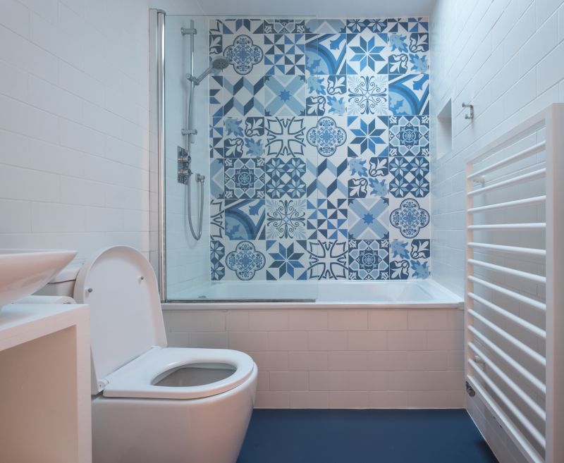 Modern Tile Work